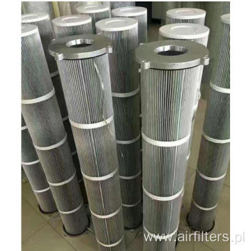 Anti -Static Dust Air Filter Cartridge